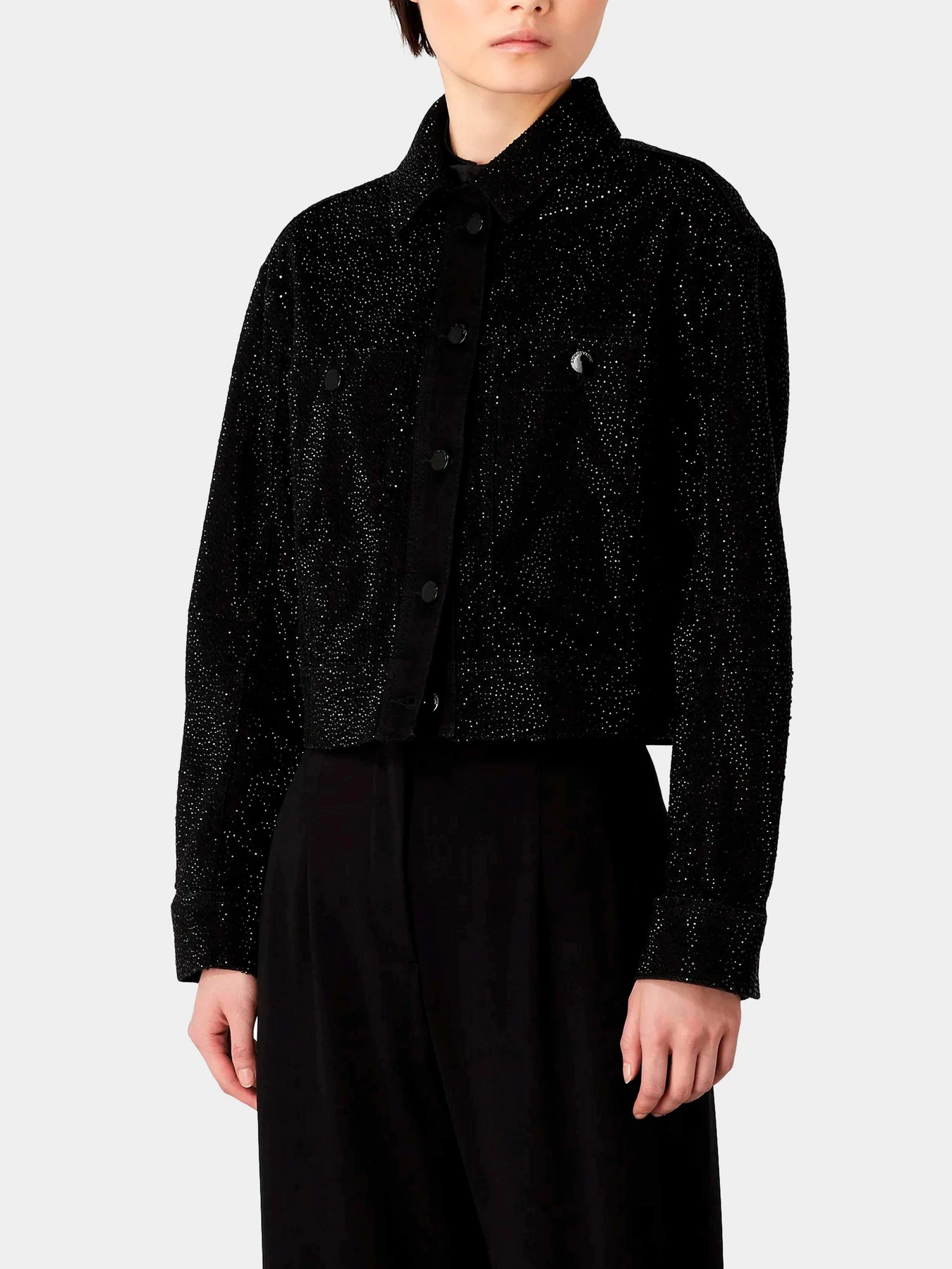 Куртки и дубленки Emporio Armani модель 6R2B83-2DAFZ-0005 Куртки и дубленки Emporio Armani модель 6R2B83-2DAFZ-0005 Фото