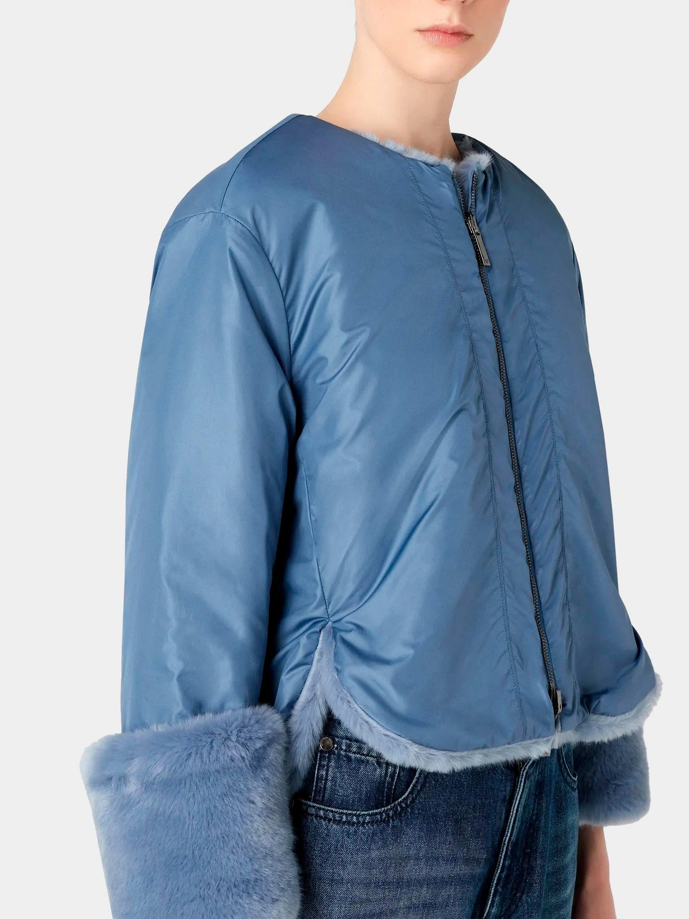 Куртки и дубленки Emporio Armani модель 6R2B94-2DACZ-0941 Куртки и дубленки Emporio Armani модель 6R2B94-2DACZ-0941 Фото