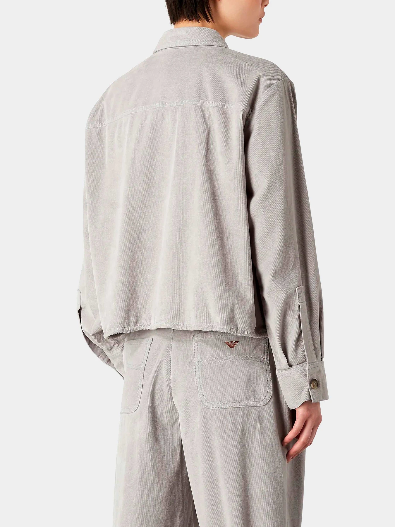 Рубашки Emporio Armani модель 6R2C61-2NS0Z-0637 Рубашки Emporio Armani модель 6R2C61-2NS0Z-0637 Фото