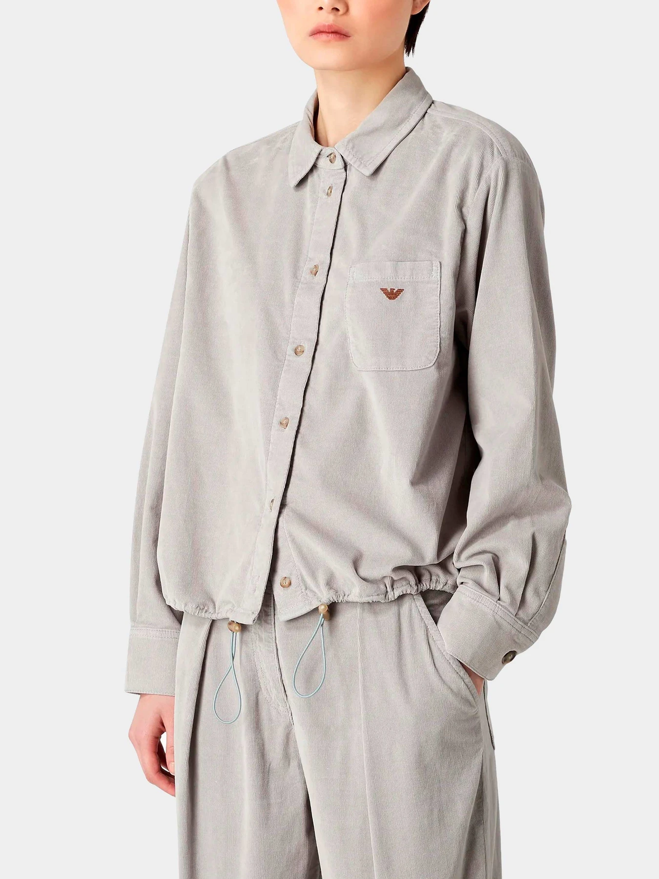 Рубашки Emporio Armani модель 6R2C61-2NS0Z-0637 Рубашки Emporio Armani модель 6R2C61-2NS0Z-0637 Фото