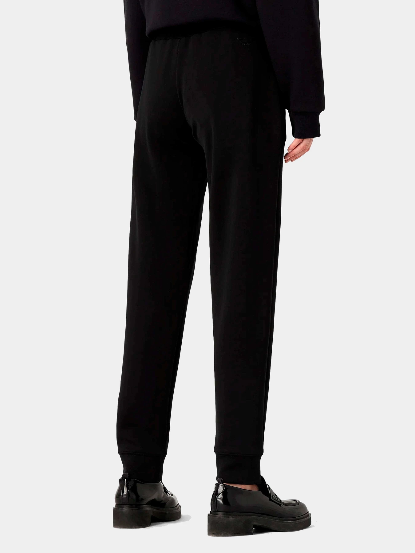 Брюки Emporio Armani модель 6R2P7D-2JXGZ-0999 Брюки Emporio Armani модель 6R2P7D-2JXGZ-0999 Фото