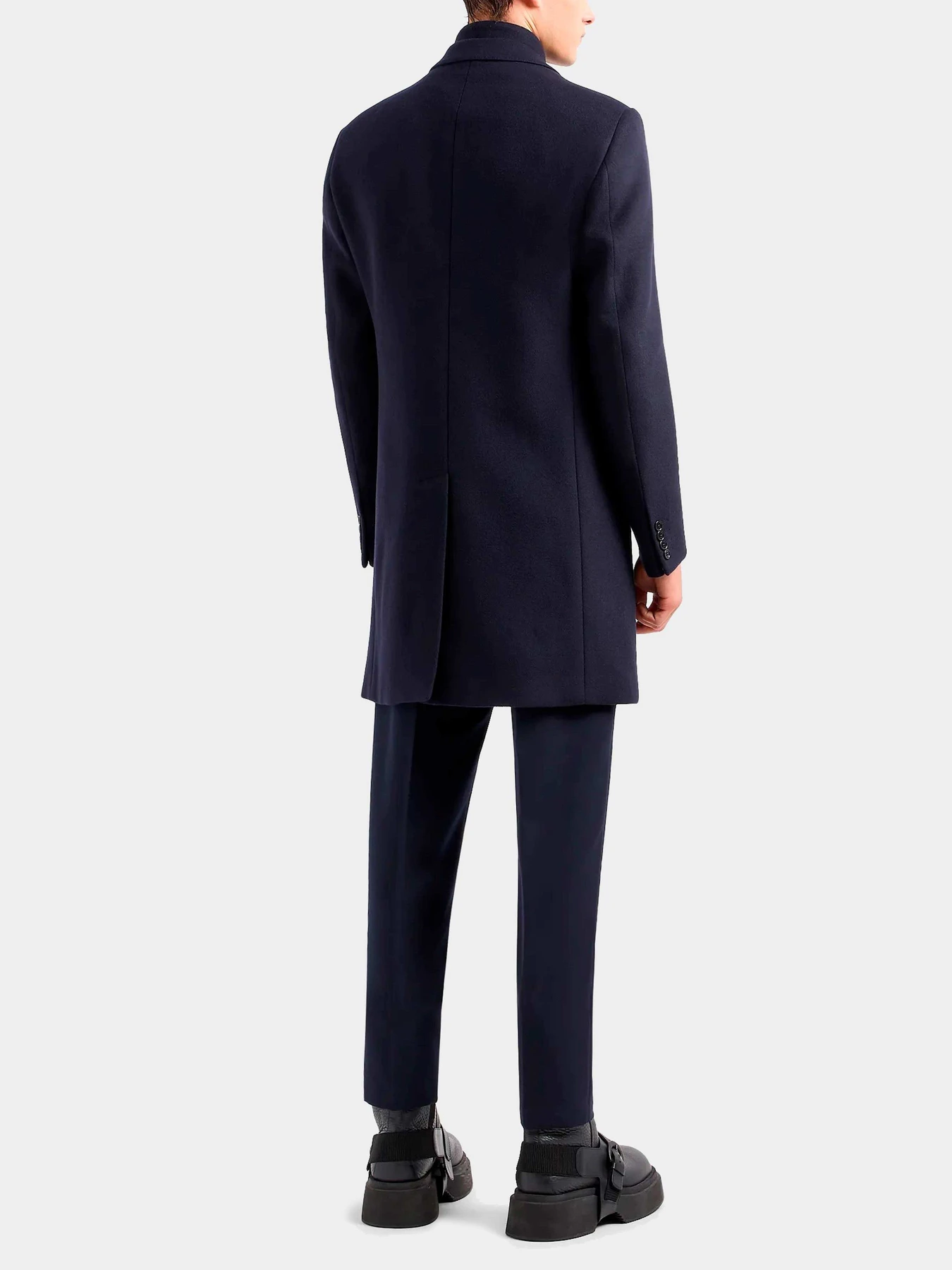 Пальто и плащи Emporio Armani модель H41LM1-E1930-922 Фото