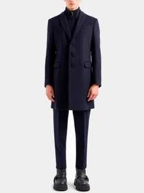 Пальто и плащи Emporio Armani модель H41LM1-E1930-922 Фото