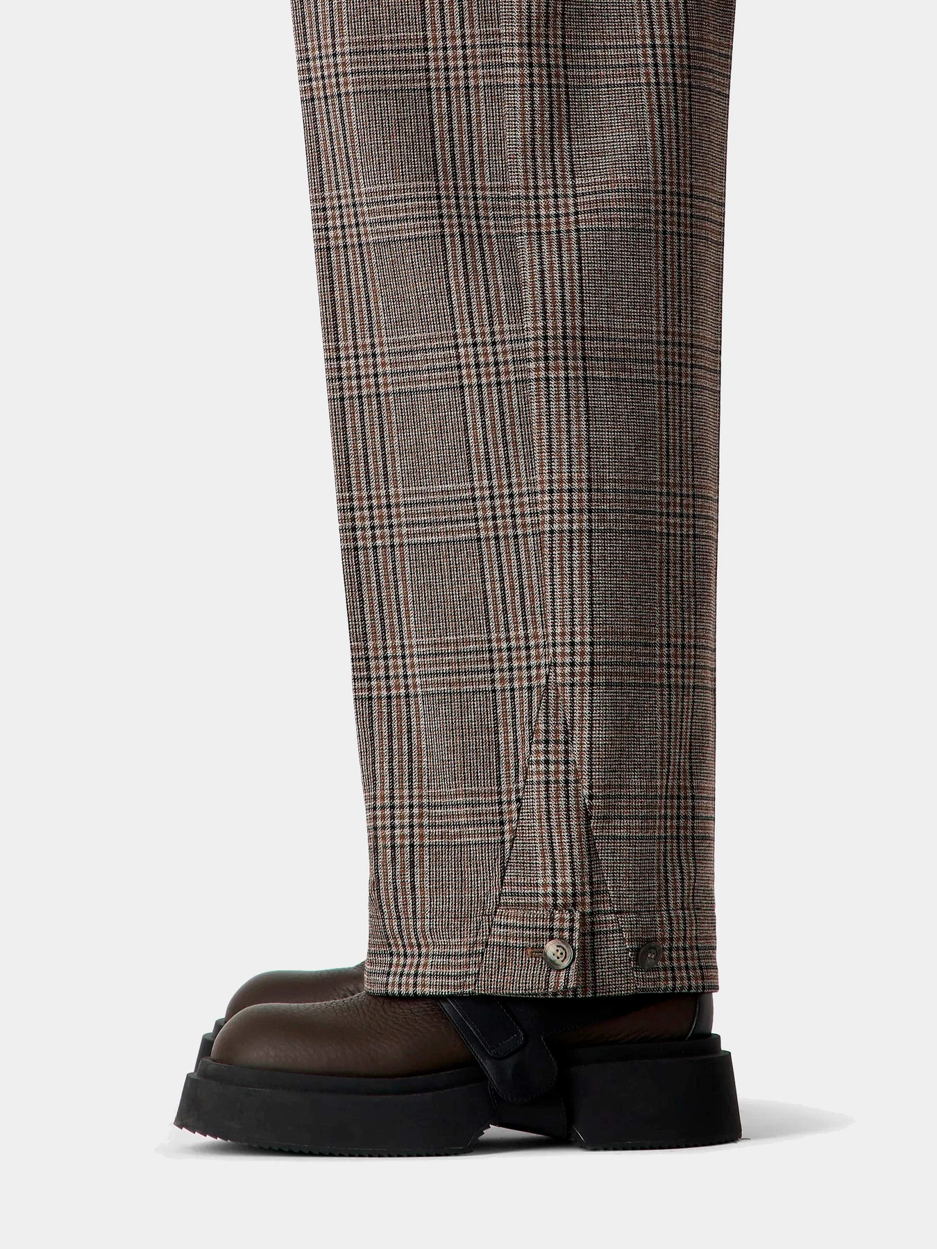 Брюки Emporio Armani модель H41P34-E1203-445 Брюки Emporio Armani модель H41P34-E1203-445 Фото