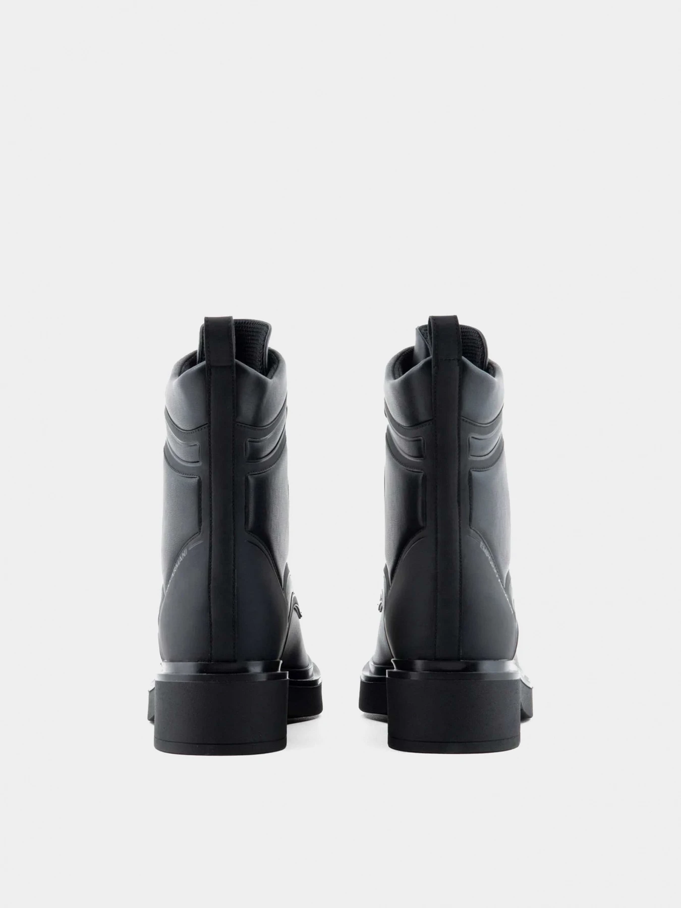 Ботинки и сапоги Emporio Armani модель X3M362-XN976-00002 Фото