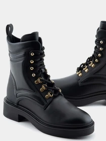 Ботинки и сапоги Emporio Armani модель X3M362-XN976-00002 Фото