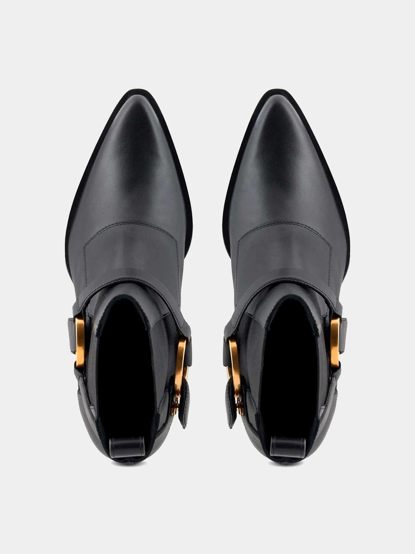 Ботинки и сапоги Emporio Armani модель X3N175-XN677-K001 Фото