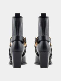 Ботинки и сапоги Emporio Armani модель X3N175-XN677-K001 Фото