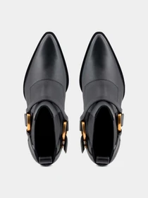 Ботинки и сапоги Emporio Armani модель X3N175-XN677-K001 Фото