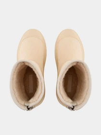 Ботинки и сапоги Emporio Armani модель X3N181-XN410-00032 Фото