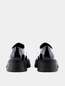 Туфли и лоферы Emporio Armani модель X4C657-XF739-00002 Фото