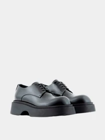 Туфли и лоферы Emporio Armani модель X4C657-XF739-00002 Фото