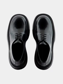 Туфли и лоферы Emporio Armani модель X4C657-XF739-00002 Фото
