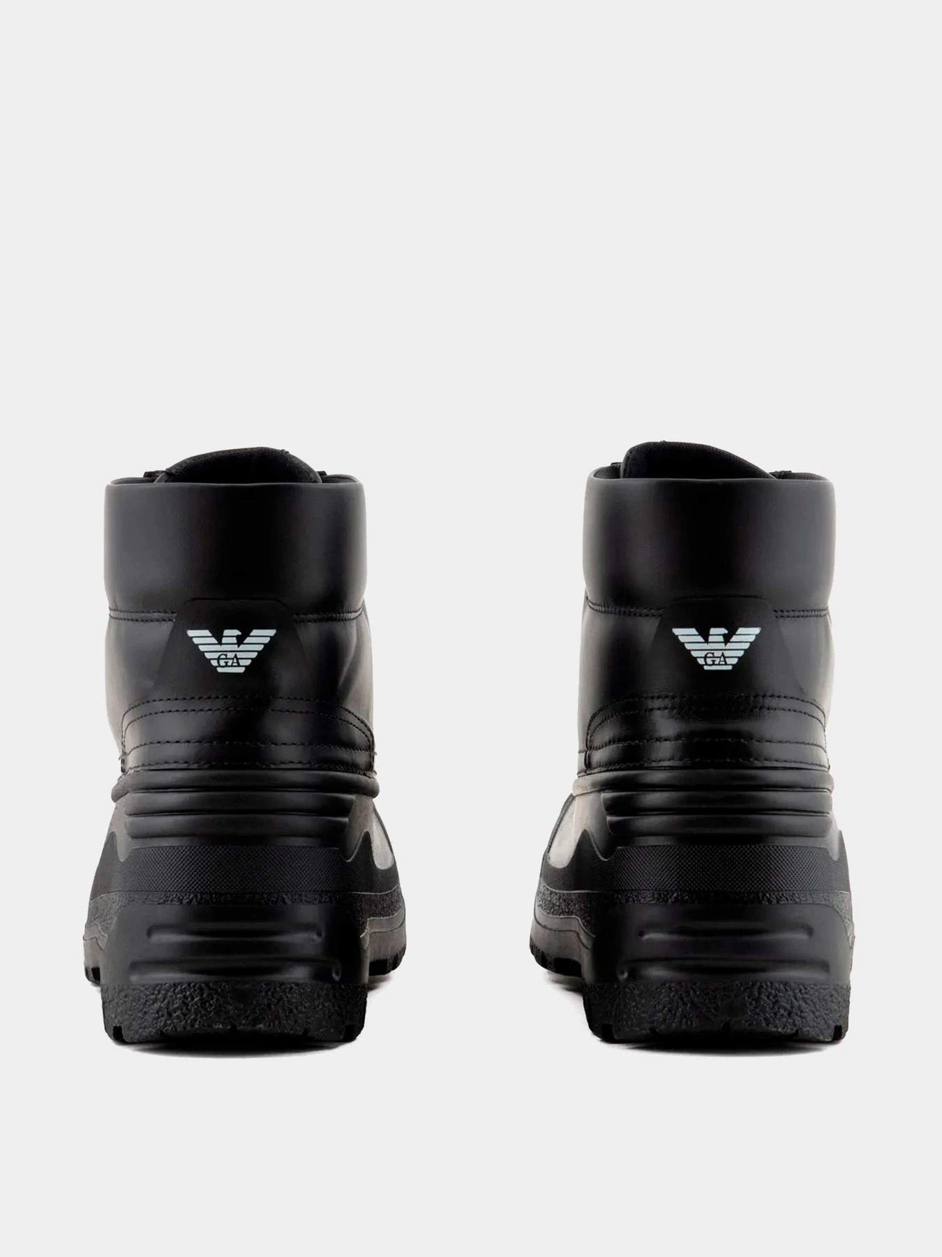 Ботинки и сапоги Emporio Armani модель X4M391-XF741-00002 Фото