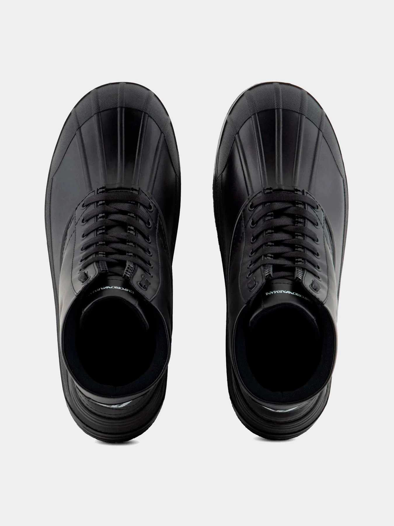 Ботинки и сапоги Emporio Armani модель X4M391-XF741-00002 Фото