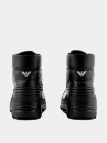 Ботинки и сапоги Emporio Armani модель X4M391-XF741-00002 Фото