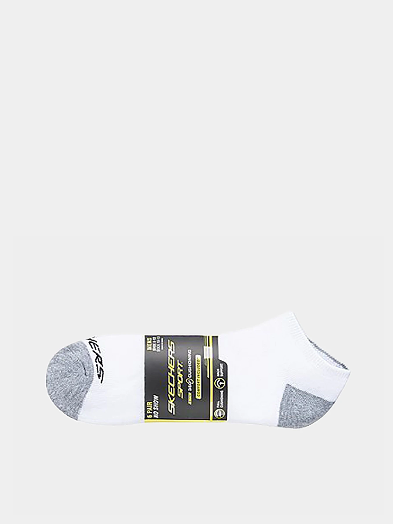 Носки и гольфы Skechers модель S108262 WHT Фото