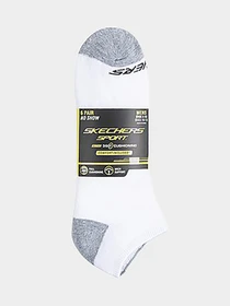 Носки и гольфы Skechers модель S108262 WHT Фото