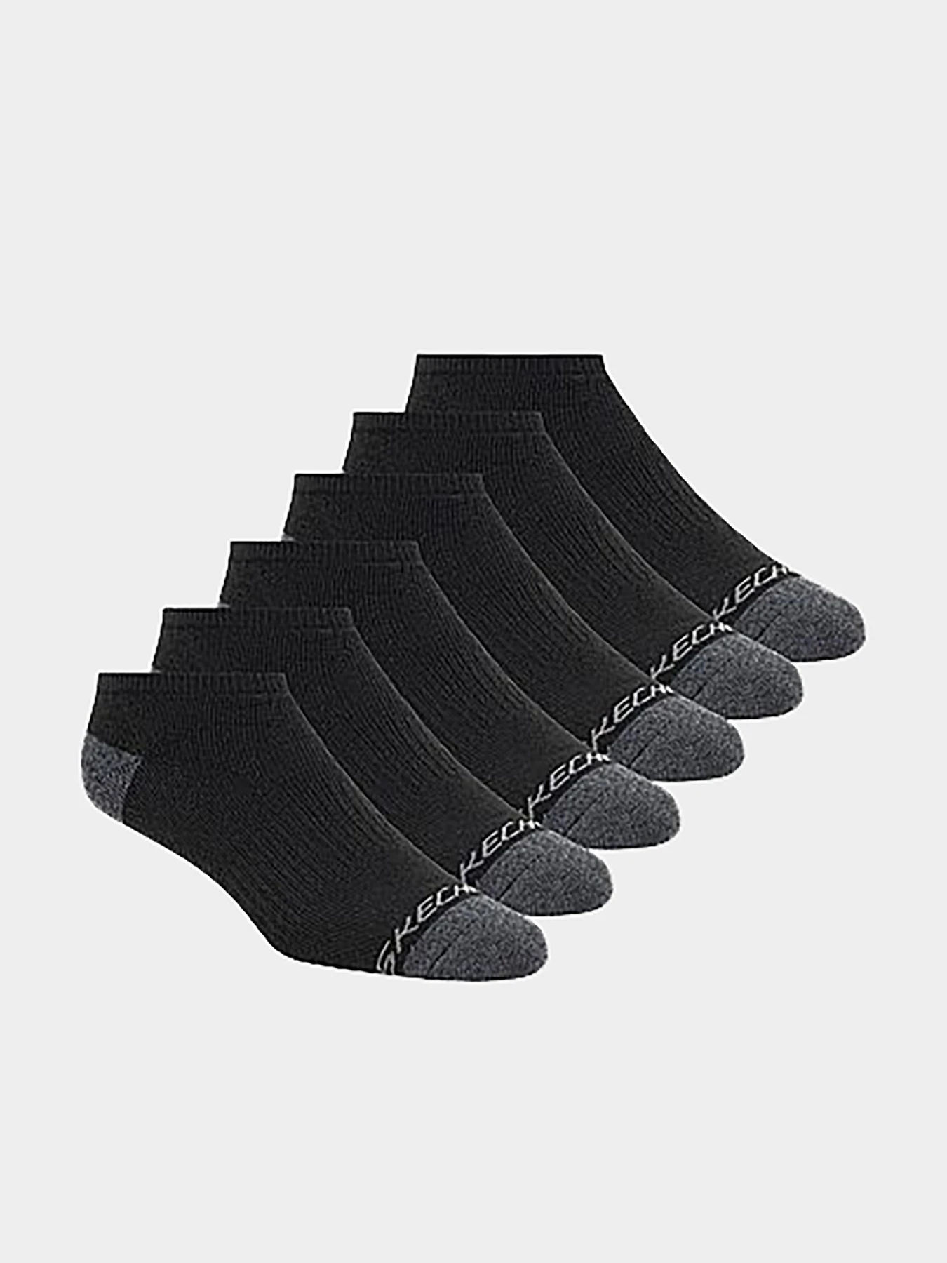 Носки и гольфы Skechers модель S108263 BLK Фото