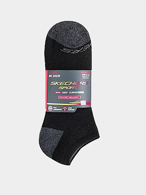 Носки и гольфы Skechers модель S108263 BLK Фото