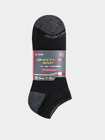 Носки и гольфы Skechers модель S108263 BLK Фото