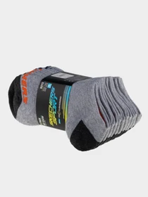 Шұлықтар мен тізеден жоғары Skechers үлгі S108264 GRY Фото