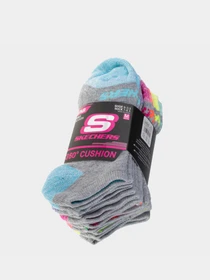 Носки и гольфы Skechers модель S108265 GRY Фото