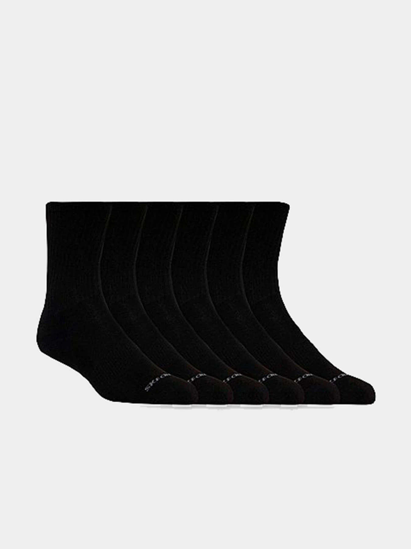 Носки и гольфы Skechers модель S104981 BLK Носки и гольфы Skechers модель S104981 BLK Фото