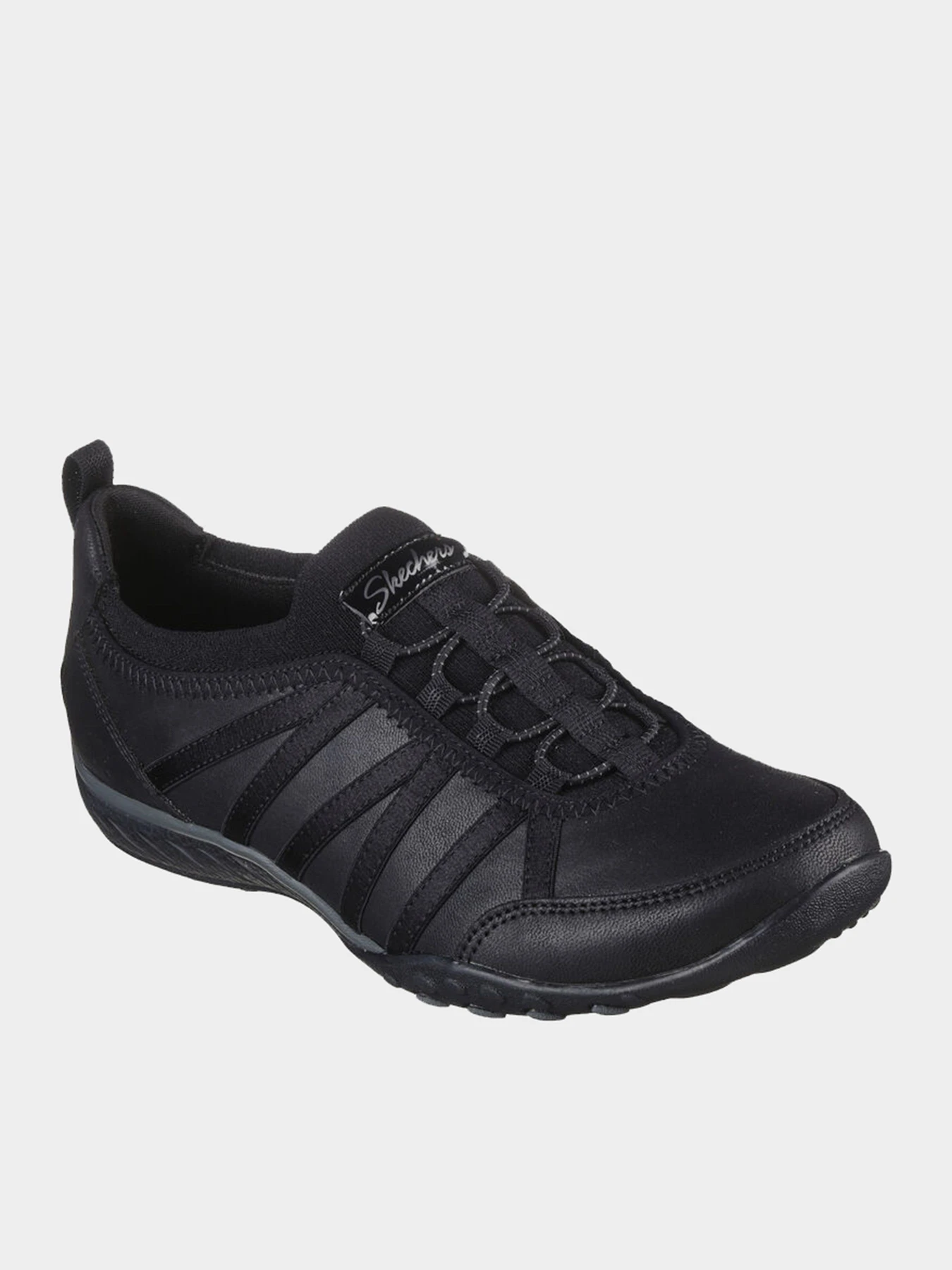 Кроссовки Skechers модель 100371 BBK Кроссовки Skechers модель 100371 BBK Фото