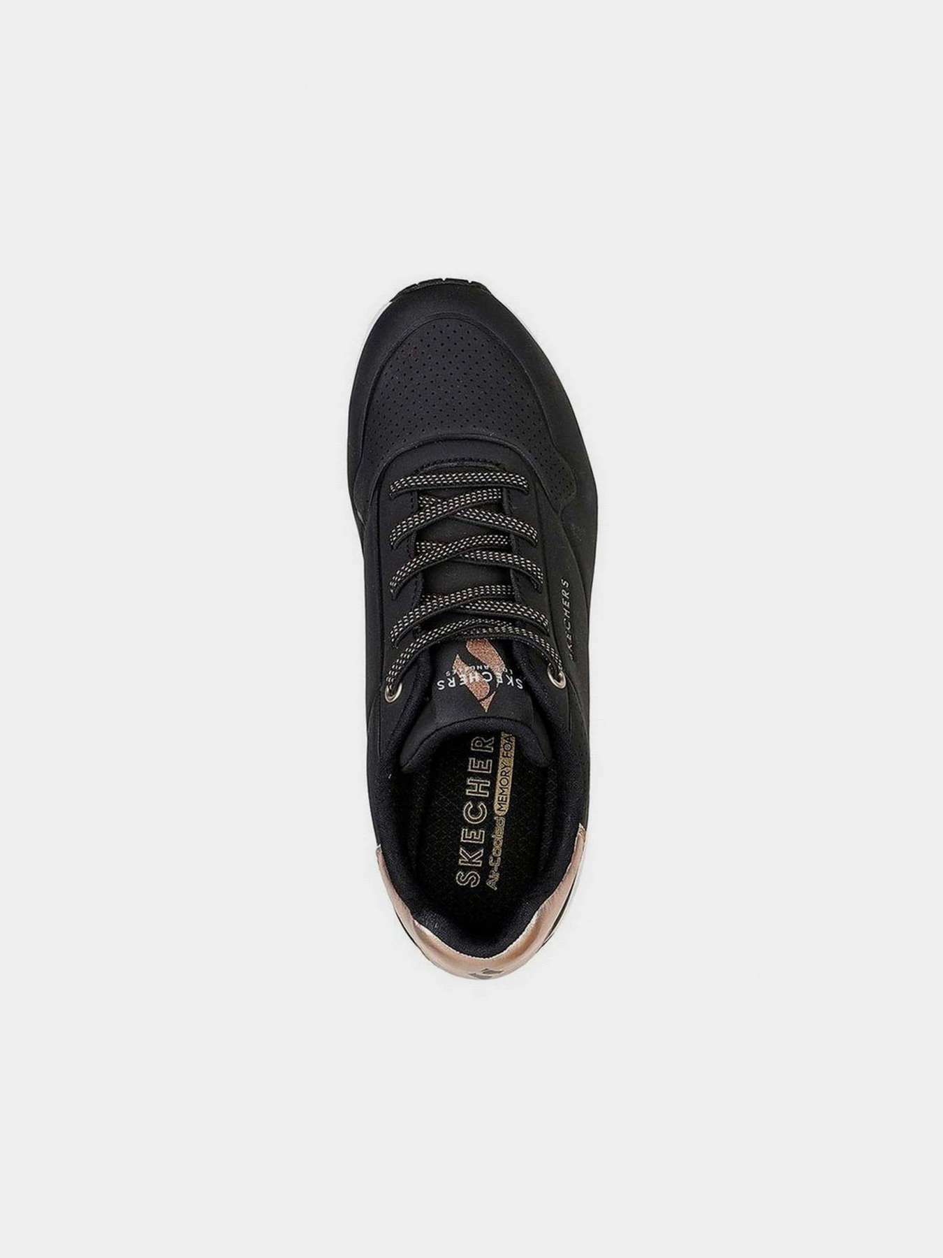 Кроссовки Skechers модель 155196 BLK Кроссовки Skechers модель 155196 BLK Фото