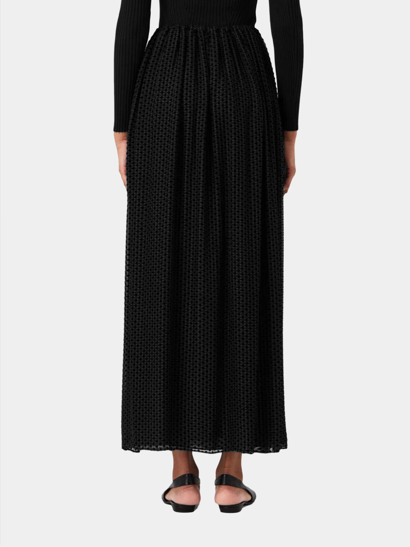 Юбки Emporio Armani модель H4NN1A-E9906-999 Юбки Emporio Armani модель H4NN1A-E9906-999 Фото