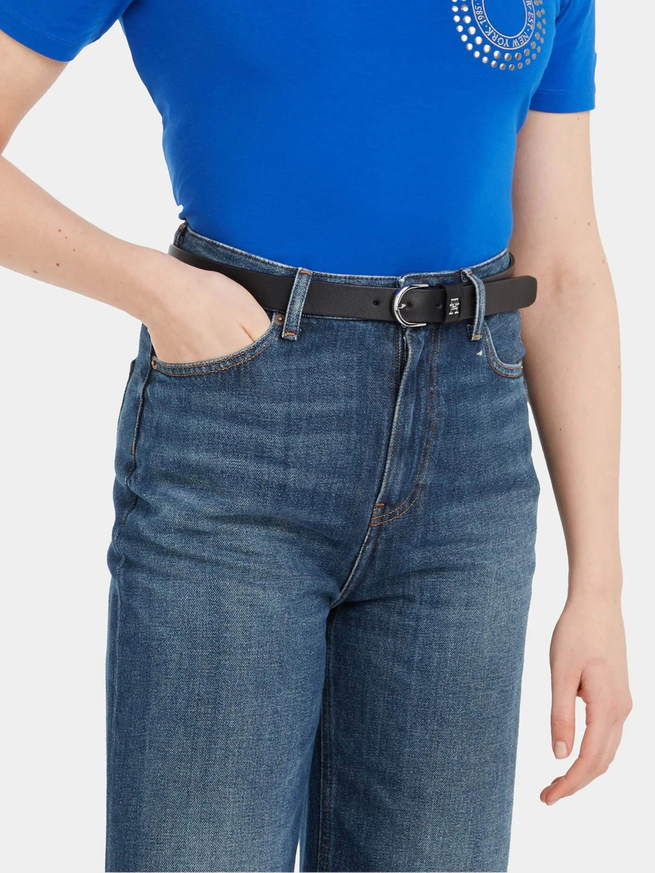 Ремни Tommy Hilfiger модель AW0AW15379-BDS Ремни Tommy Hilfiger модель AW0AW15379-BDS Фото