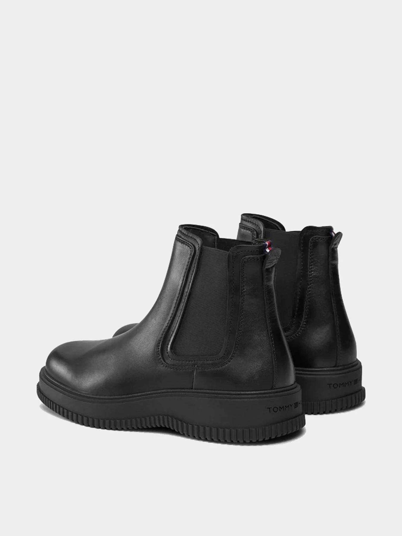 Ботинки и сапоги Tommy Hilfiger модель FM0FM04656-BDS Ботинки и сапоги Tommy Hilfiger модель FM0FM04656-BDS Фото