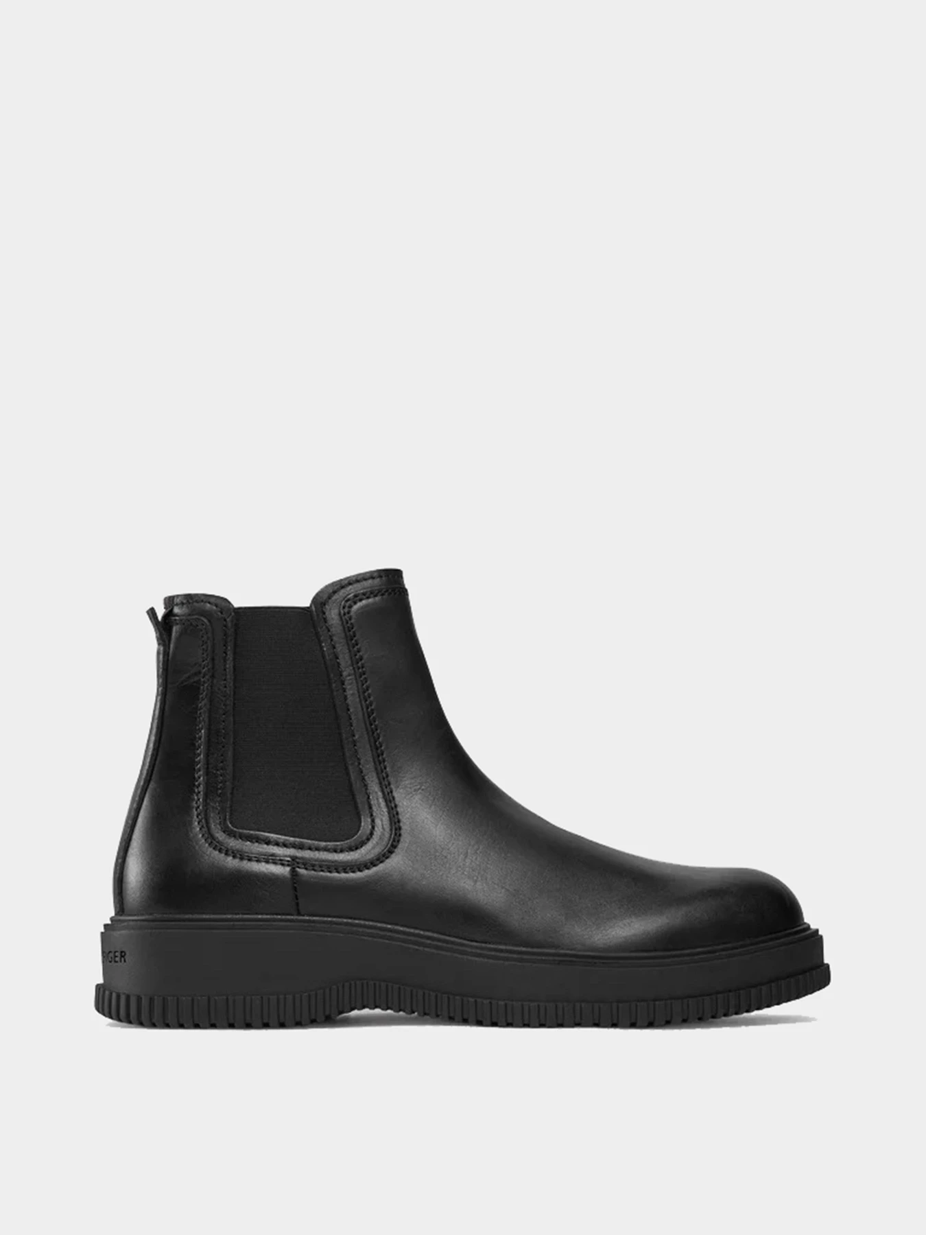 Ботинки и сапоги Tommy Hilfiger модель FM0FM04656-BDS Ботинки и сапоги Tommy Hilfiger модель FM0FM04656-BDS Фото