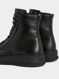Ботинки и сапоги Tommy Hilfiger модель FM0FM04658-BDS Фото
