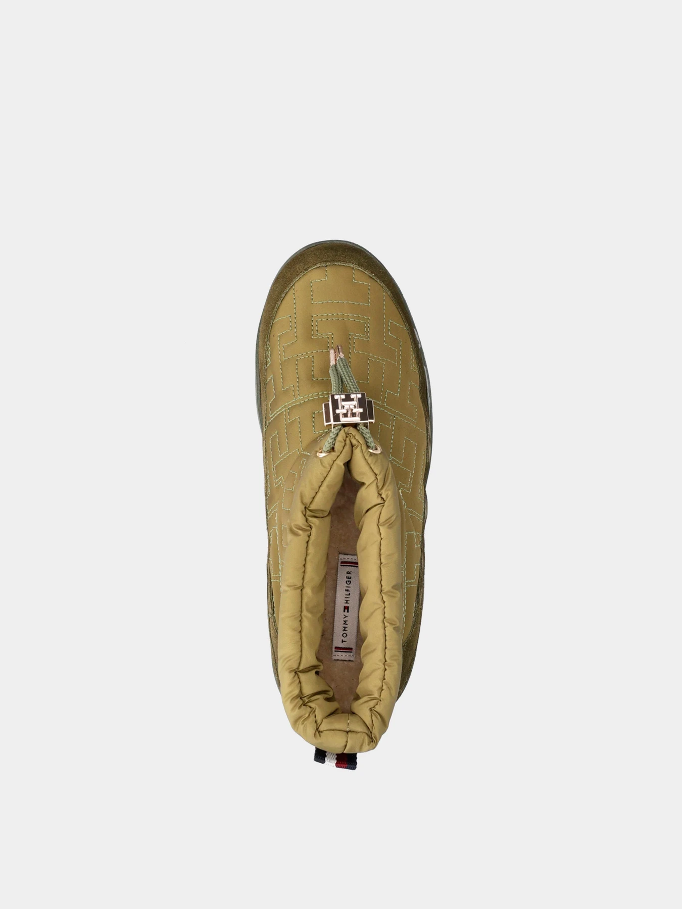 Ботинки и сапоги Tommy Hilfiger модель FW0FW07637-MS2 Ботинки и сапоги Tommy Hilfiger модель FW0FW07637-MS2 Фото