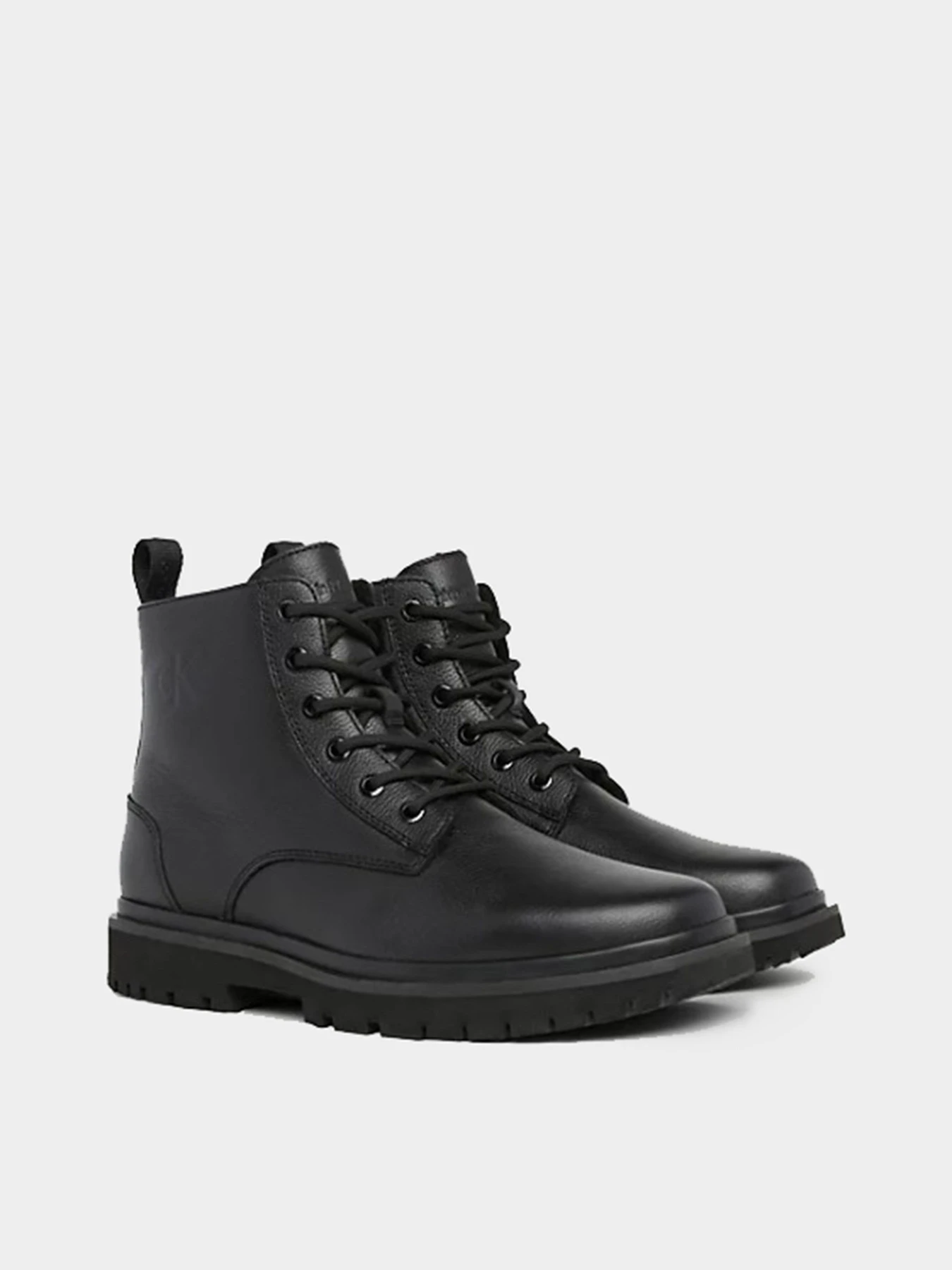 Ботинки и сапоги Calvin Klein модель YW0YW01147-0GT Ботинки и сапоги Calvin Klein модель YW0YW01147-0GT Фото