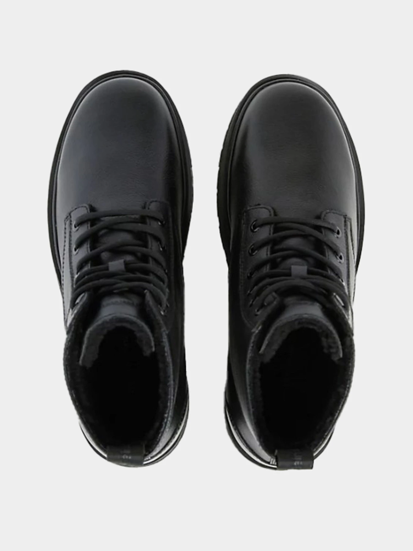 Ботинки и сапоги Calvin Klein модель YW0YW01147-0GT Ботинки и сапоги Calvin Klein модель YW0YW01147-0GT Фото