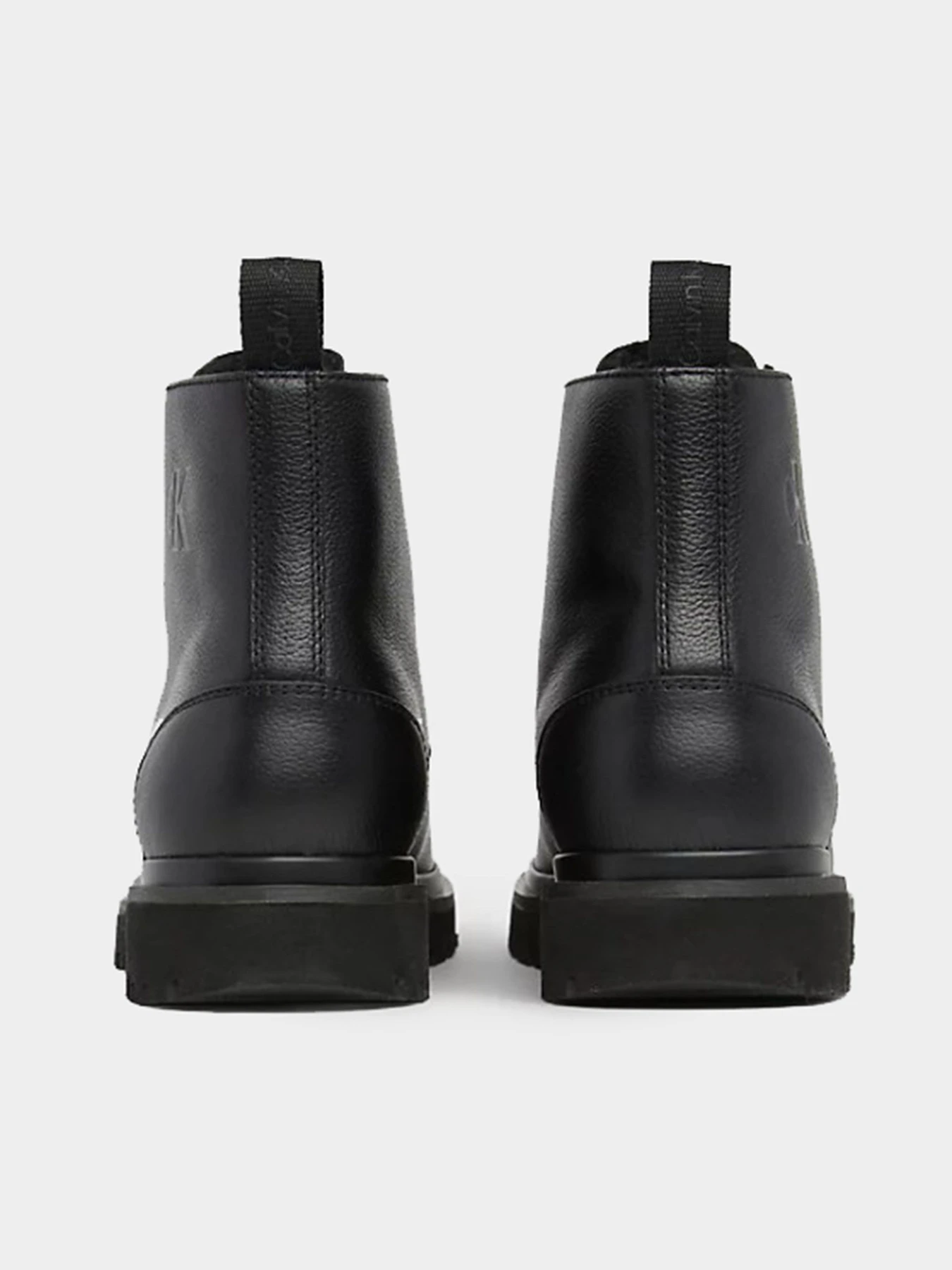 Ботинки и сапоги Calvin Klein модель YW0YW01147-0GT Ботинки и сапоги Calvin Klein модель YW0YW01147-0GT Фото