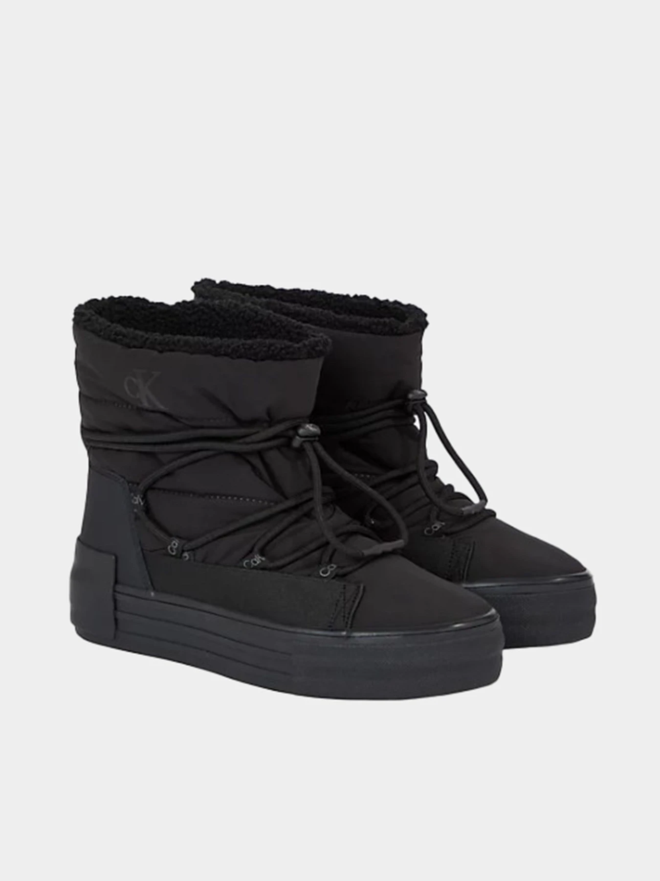 Ботинки и сапоги Calvin Klein модель YW0YW01181-0GT Ботинки и сапоги Calvin Klein модель YW0YW01181-0GT Фото