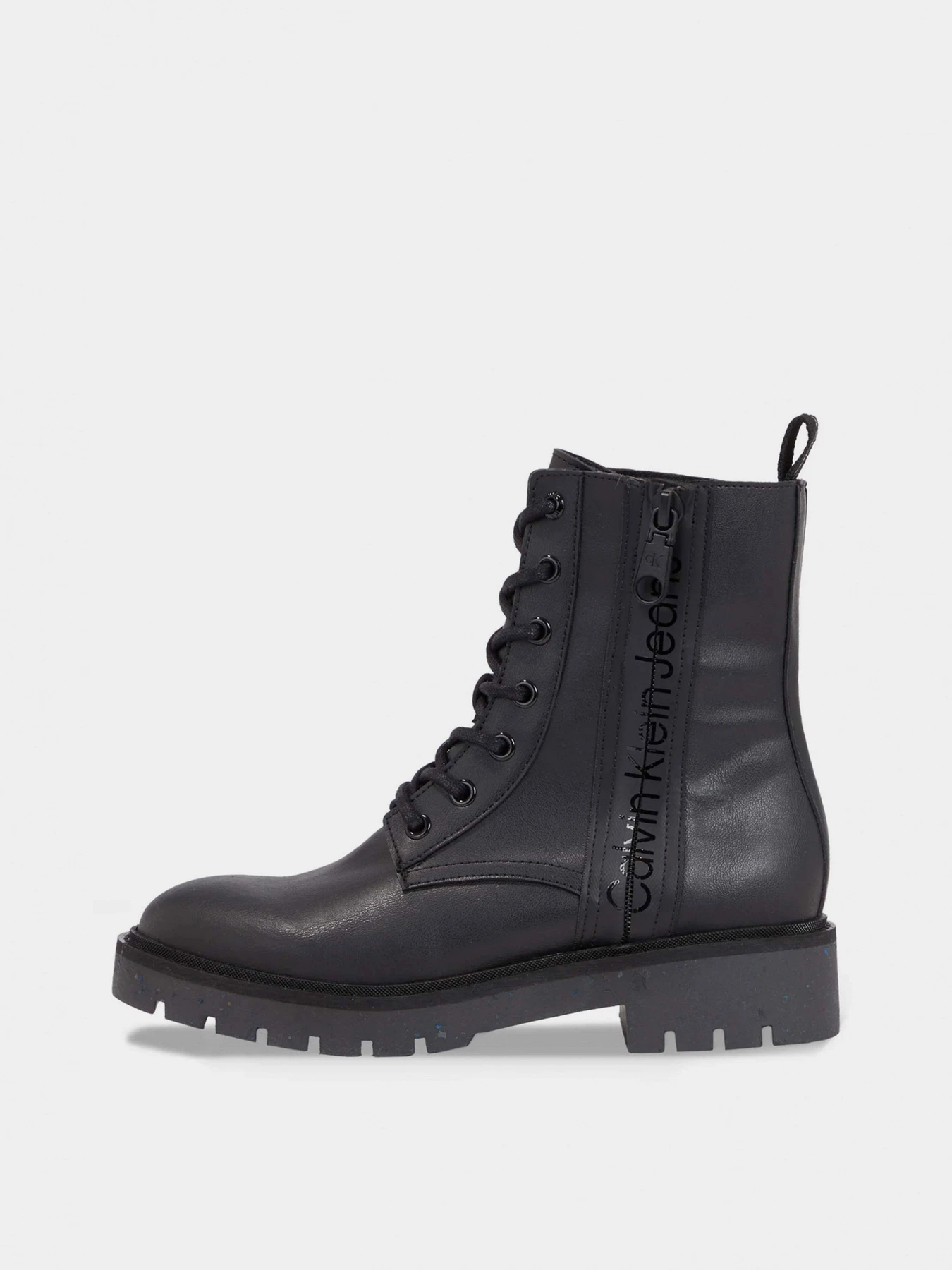 Ботинки и сапоги Calvin Klein модель YW0YW01255-0GT Ботинки и сапоги Calvin Klein модель YW0YW01255-0GT Фото