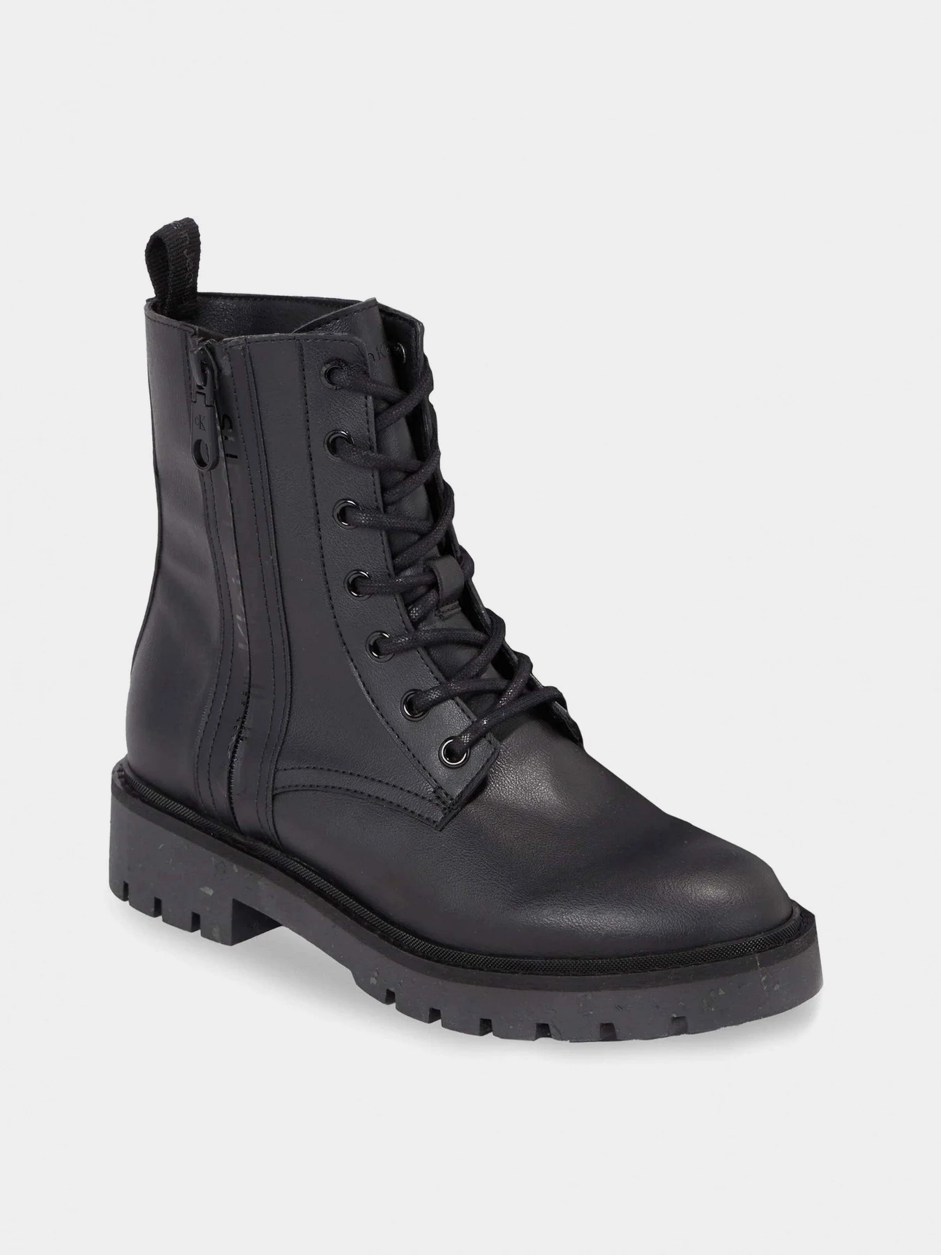 Ботинки и сапоги Calvin Klein модель YW0YW01255-0GT Ботинки и сапоги Calvin Klein модель YW0YW01255-0GT Фото