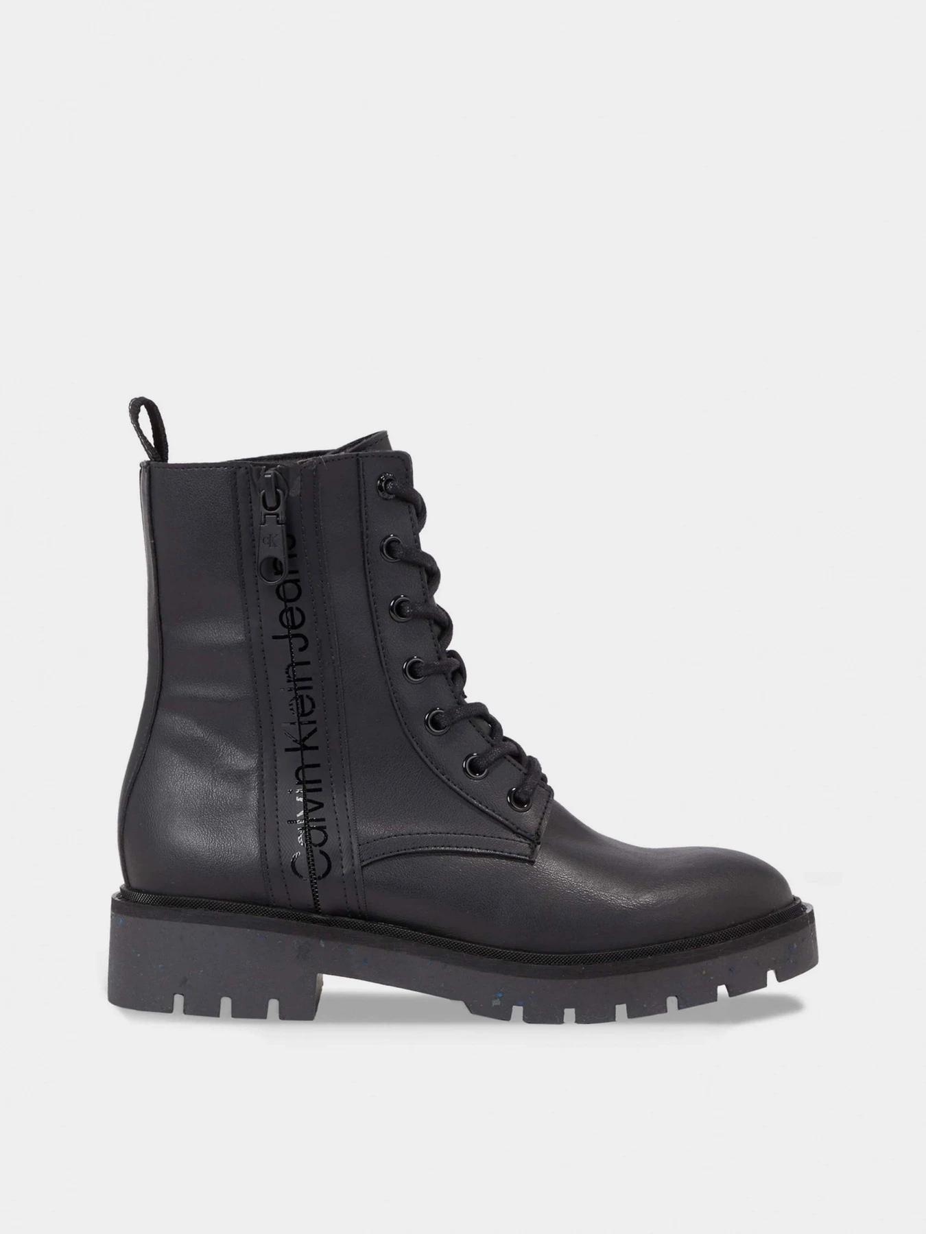 Ботинки и сапоги Calvin Klein модель YW0YW01255-0GT Ботинки и сапоги Calvin Klein модель YW0YW01255-0GT Фото