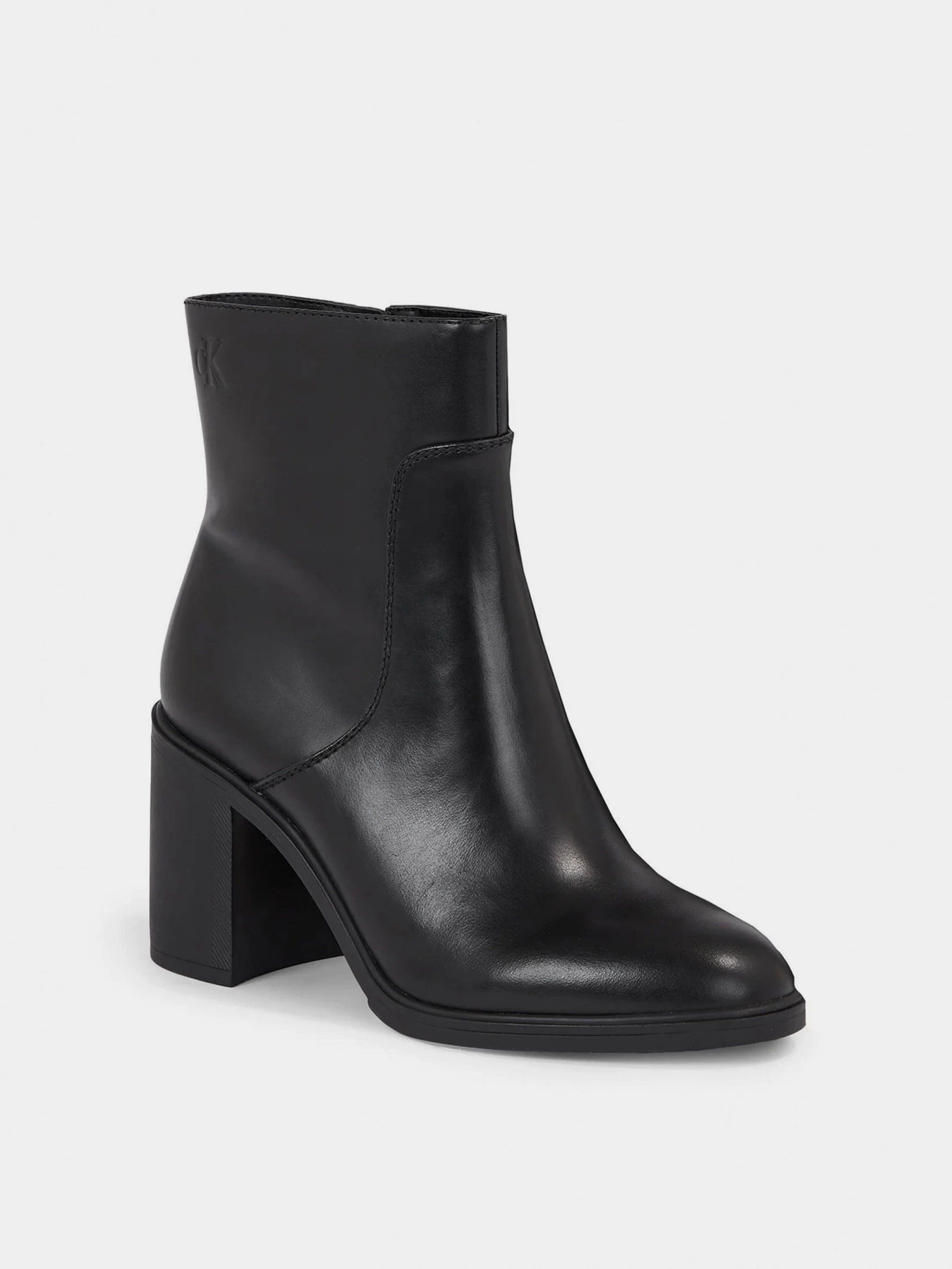 Ботинки и сапоги Calvin Klein модель YW0YW01259-0GT Ботинки и сапоги Calvin Klein модель YW0YW01259-0GT Фото