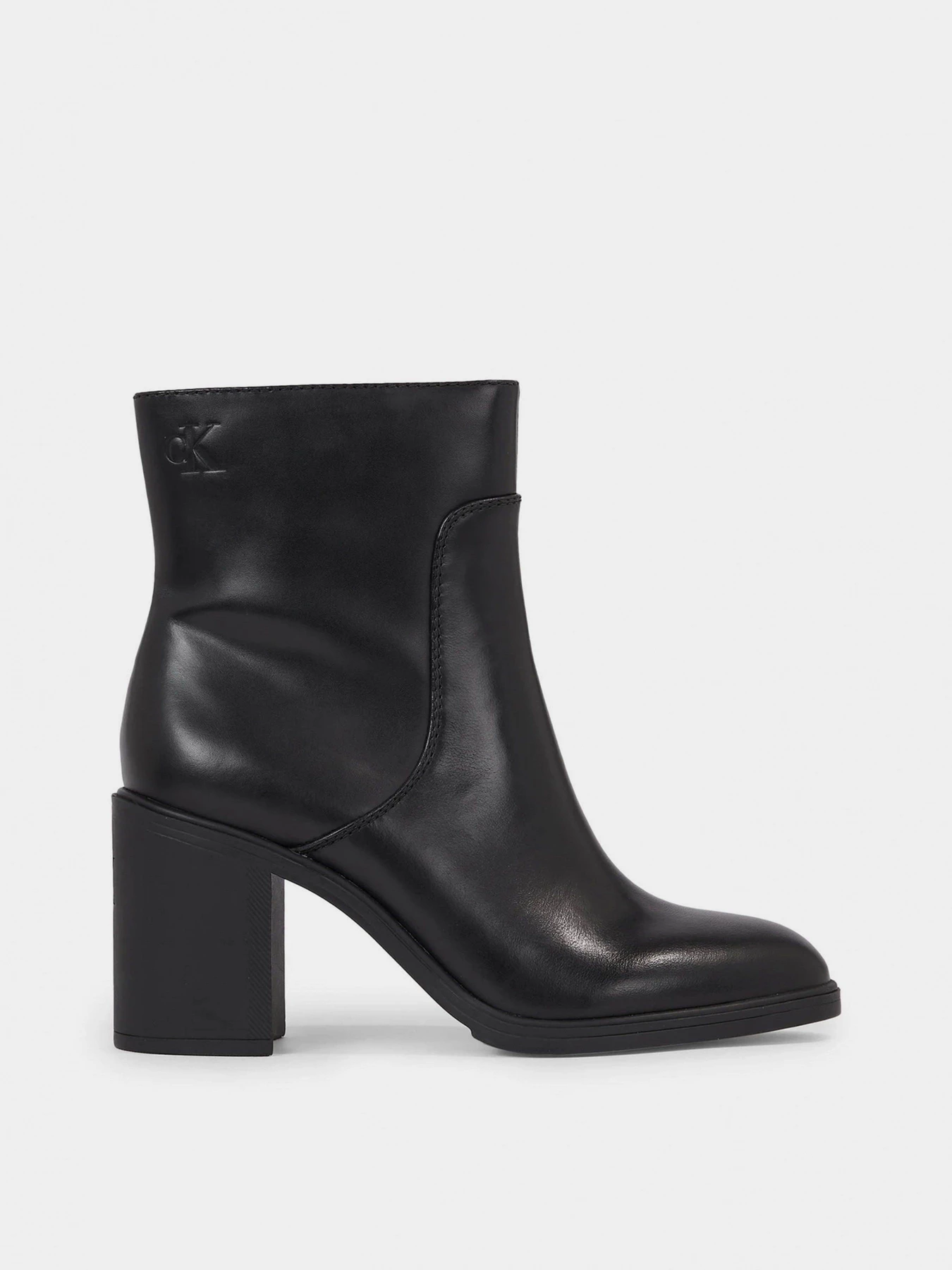 Ботинки и сапоги Calvin Klein модель YW0YW01259-0GT Ботинки и сапоги Calvin Klein модель YW0YW01259-0GT Фото