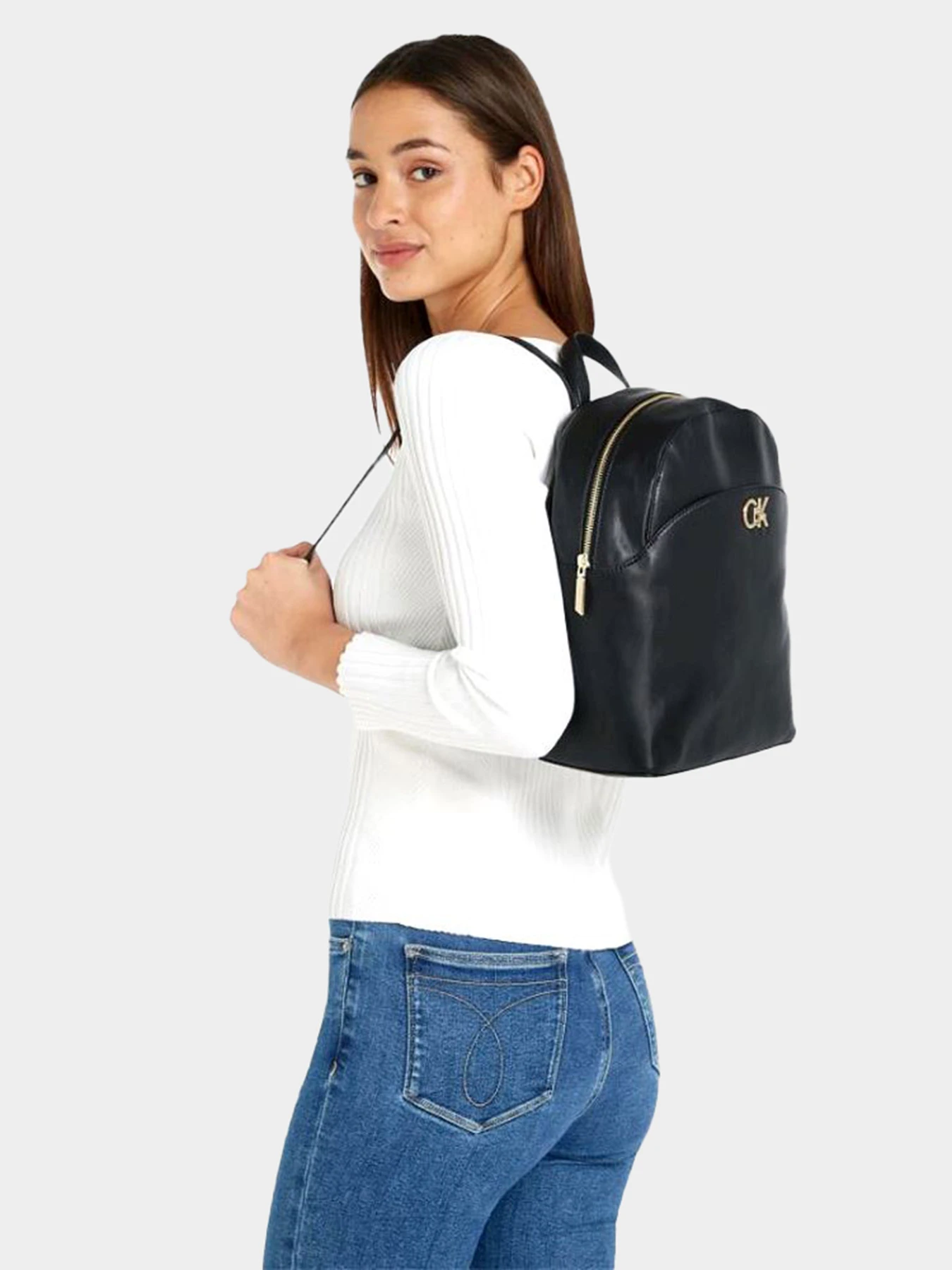 Рюкзаки Calvin Klein модель K60K611074-BAX Рюкзаки Calvin Klein модель K60K611074-BAX Фото