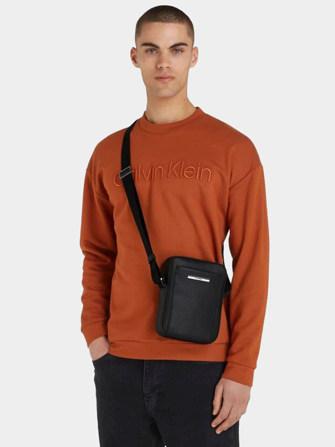 Сумки Calvin Klein модель K50K510814-BAX Сумки Calvin Klein модель K50K510814-BAX Фото