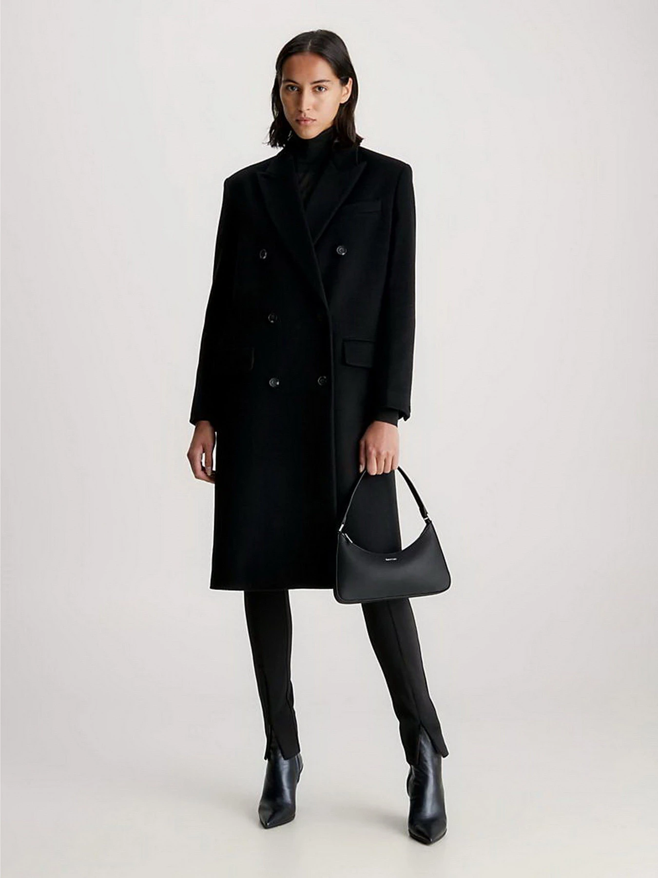 Сумки Calvin Klein модель K60K609613-BAX Сумки Calvin Klein модель K60K609613-BAX Фото