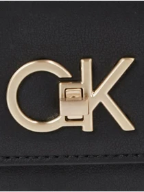 Сумки Calvin Klein модель K60K611084-BAX Фото