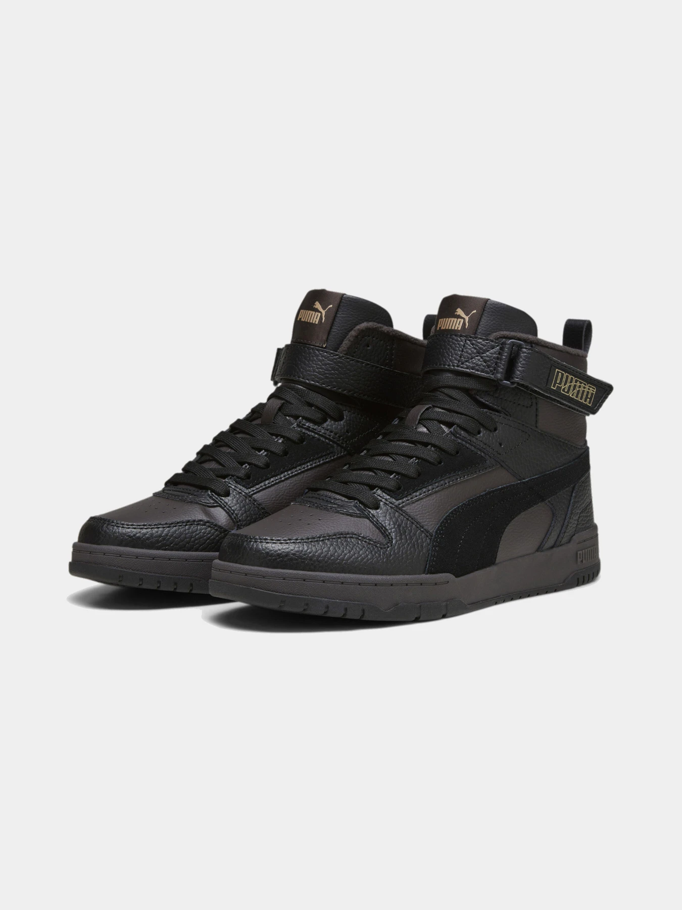 Ботинки и сапоги PUMA модель 38760407 Ботинки и сапоги PUMA модель 38760407 Фото